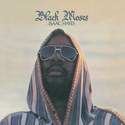 Isaac Hayes - Hot Buttered Soul (180G) & Black Moses(2-LP Vinyl)