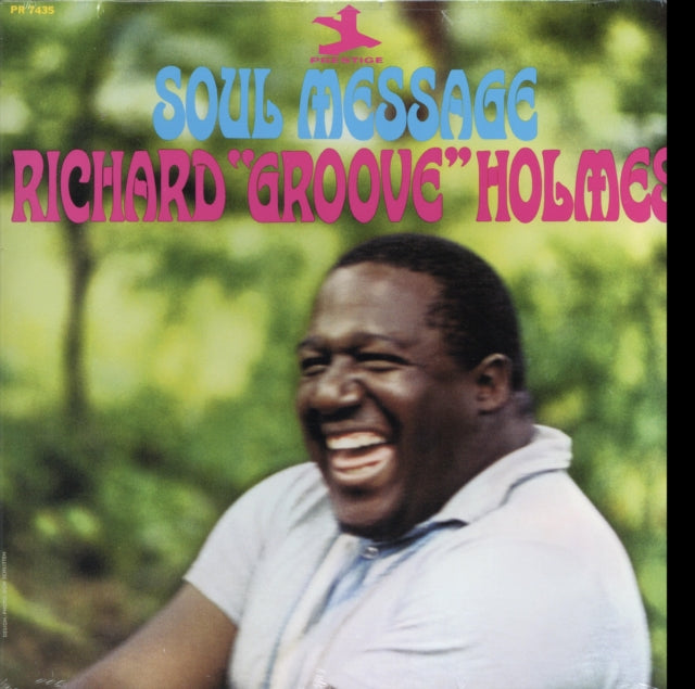 This LP Vinyl is brand new.Format: LP VinylThis item's title is: Soul MessageArtist: Richard Groove HolmesLabel: FANTASYBarcode: 888072359789Release Date: 11/24/2014