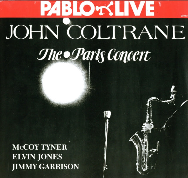 This LP Vinyl is brand new.Format: LP VinylMusic Style: Hard BopThis item's title is: Paris Concert Artist: John ColtraneLabel: Original Jazz ClassicsBarcode: 888072361508Release Date: 3/3/2015