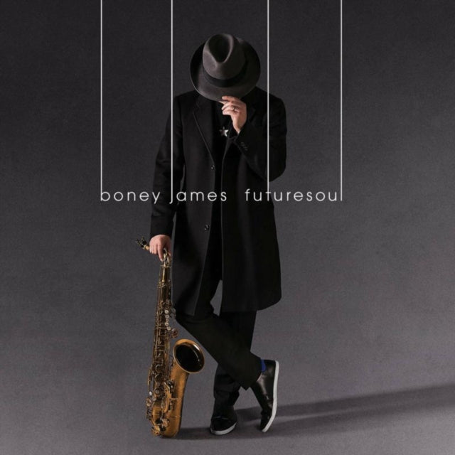 This CD is brand new.Format: CDMusic Style: Contemporary JazzThis item's title is: FuturesoulArtist: Boney JamesLabel: CONCORD RECORDSBarcode: 888072368316Release Date: 5/4/2015