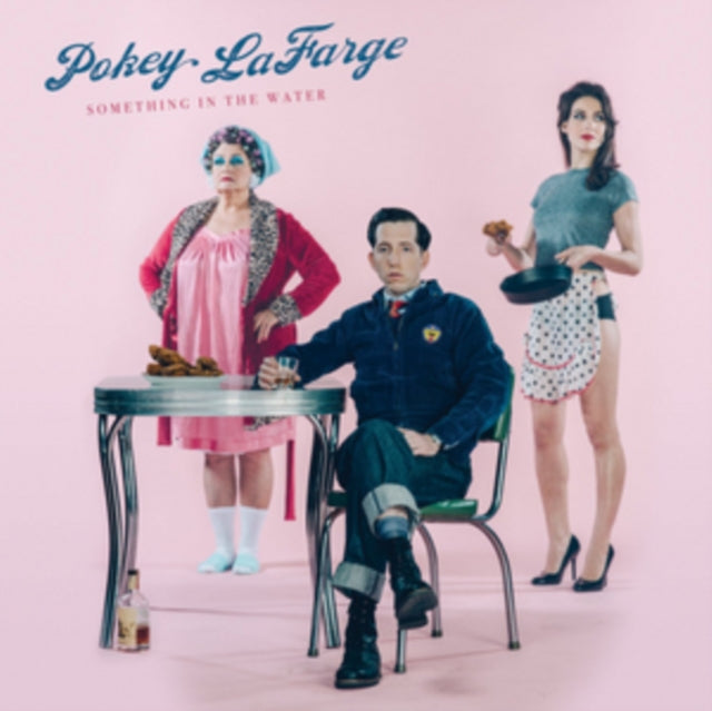 This CD is brand new.Format: CDMusic Style: Country BluesThis item's title is: Something In The WaterArtist: Pokey LafargeBarcode: 888072369191Release Date: 4/7/2015