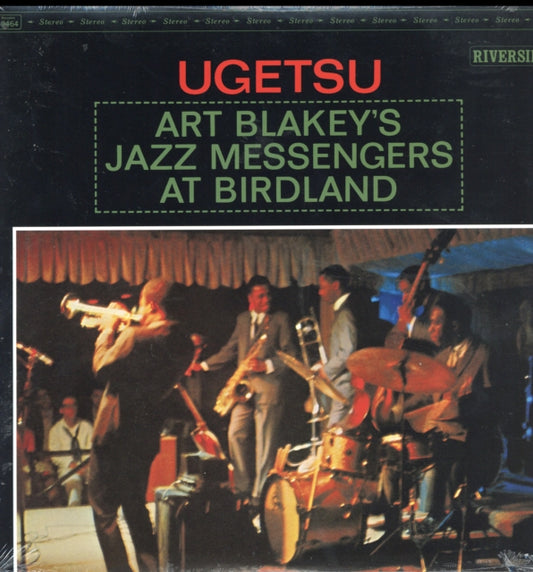 This LP Vinyl is brand new.Format: LP VinylMusic Style: Hard BopThis item's title is: UgetsuArtist: Art & The Jazz Messengers BlakeyLabel: FANTASYBarcode: 888072370210Release Date: 5/26/2015