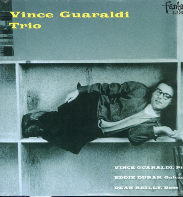 This LP Vinyl is brand new.Format: LP VinylMusic Style: Cool JazzThis item's title is: Vince Guaraldi TrioArtist: Vince Trio GuaraldiBarcode: 888072370289Release Date: 5/4/2015