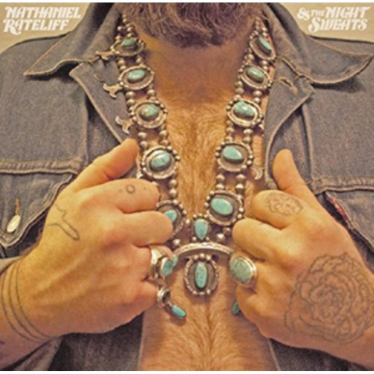 Nathaniel Rateliff & The Night Sweats & South Of Here (X) (180G)