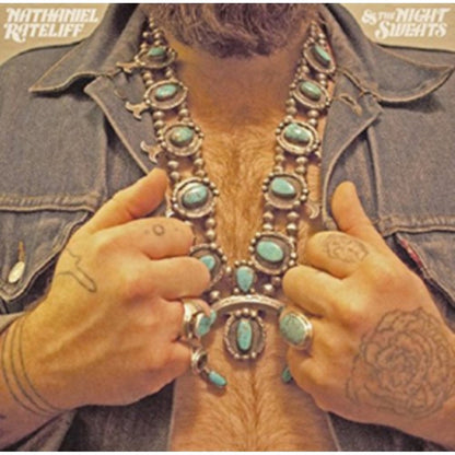 Nathaniel Rateliff & The Night Sweats & South Of Here (X) (180G)