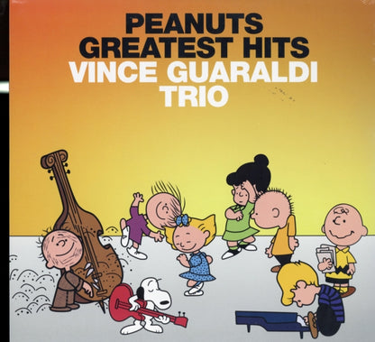 This is a 4 LP Vinyl SKU bundle.
1.This LP Vinyl is brand new.Format: LP VinylMusic Style: Contemporary JazzThis item's title is: Peanuts Greatest Hits (Picdisc)Artist: Vince Trio GuaraldiLabel: FANTASYBarcode: 888072379572Release Date: 3/11/2016
2.This LP Vinyl is brand new.