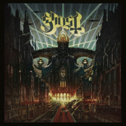 Opus Eponymous & Meliora
