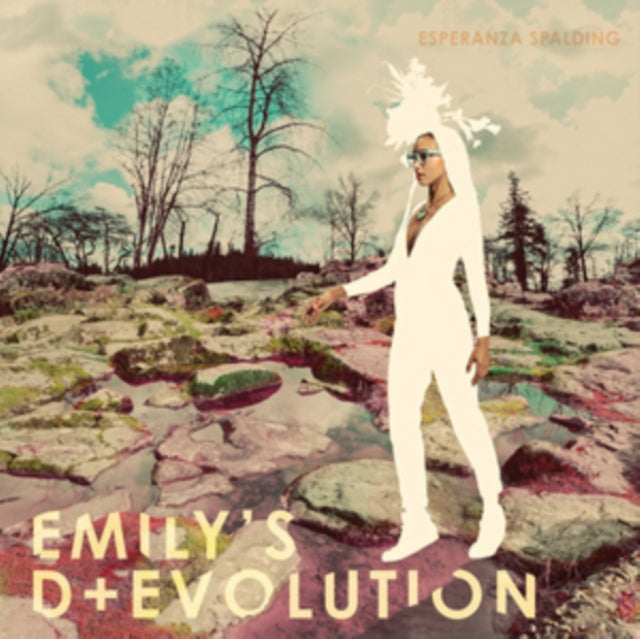 Product Image : This CD is brand new.<br>Format: CD<br>Music Style: Contemporary Jazz<br>This item's title is: Emily's D+Evolution<br>Artist: Esperanza Spalding<br>Barcode: 888072382657<br>Release Date: 3/4/2016