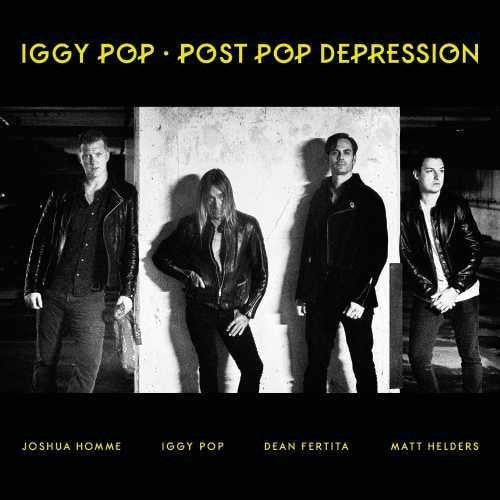 Lust For Life & Post Pop Depression (180G/Dl Card)