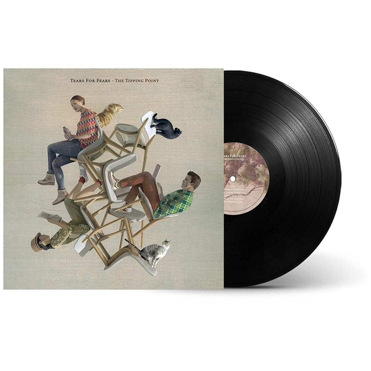 Songs From The Big Chair & Tipping Point