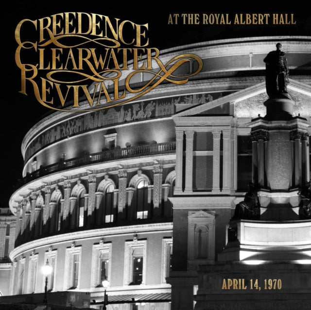 Product Image : This CD is brand new.<br>Format: CD<br>This item's title is: At The Royal Albert Hall<br>Artist: Creedence Clearwater Revival<br>Label: CRAFT RECORDINGS<br>Barcode: 888072406605<br>Release Date: 9/16/2022