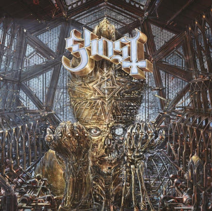 Meliora & Impera & Popestar (Grey Smoke LP Vinyl) & Phantomime