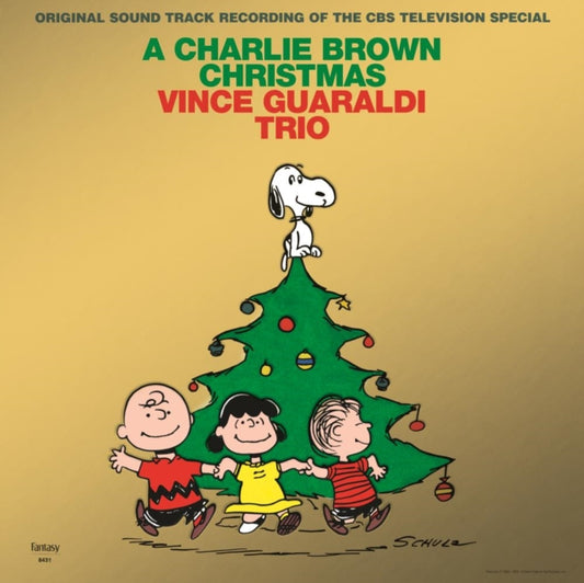 This LP Vinyl is brand new.Format: LP VinylMusic Style: HolidayThis item's title is: Charlie Brown Christmas (2022 Gold Foil Edition)Artist: Vince Trio GuaraldiLabel: CRAFT RECORDINGSBarcode: 888072410282Release Date: 9/16/2022