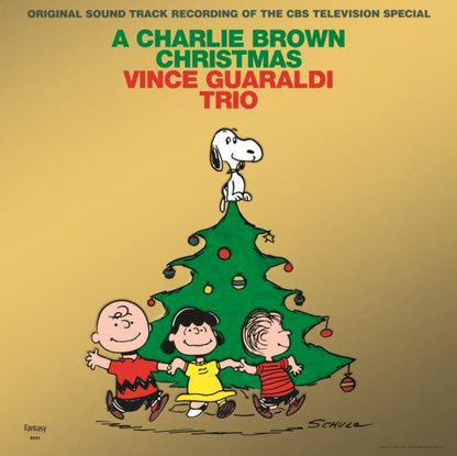 This is a 4 LP Vinyl SKU bundle.
1.This LP Vinyl is brand new.Format: LP VinylMusic Style: Cool JazzThis item's title is: Charlie Brown Christmas (180G)Artist: Vince Trio GuaraldiLabel: CRAFT RECORDINGSBarcode: 888072035485Release Date: 11/17/2017
2.This LP Vinyl is brand new.