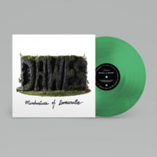 Dawes - Misadventures Of Doomscroller - LP Vinyl