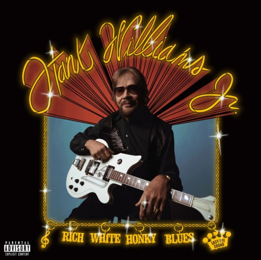 This CD is brand new.Format: CDMusic Style: TranceThis item's title is: Rich White Honky Blues (X)Artist: Hank Williams JrLabel: EastWestBarcode: 888072418530Release Date: 6/17/2022