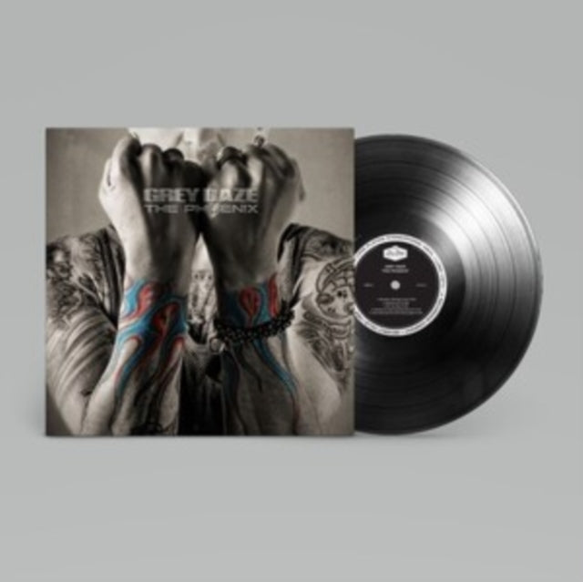 This LP Vinyl is brand new.Format: LP VinylMusic Style: GrungeThis item's title is: Phoenix (Grey Smoke LP Vinyl)Artist: Grey DazeLabel: LOMA VISTABarcode: 888072419940Release Date: 7/1/2022