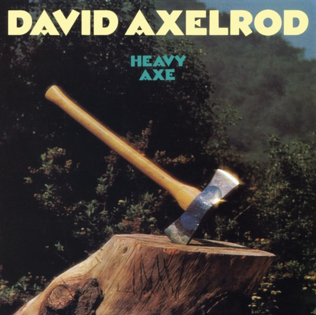 This LP Vinyl is brand new.Format: LP VinylMusic Style: FusionThis item's title is: Heavy AxeArtist: David AxelrodLabel: CRAFT RECORDINGSBarcode: 888072420618Release Date: 4/14/2023