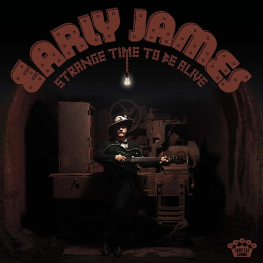 This LP Vinyl is brand new.Format: LP VinylMusic Style: CountryThis item's title is: Strange Time To Be Alive (Brown Swirl LP Vinyl)Artist: Early JamesLabel: EASY EYE SOUNDBarcode: 888072423701Release Date: 8/19/2022