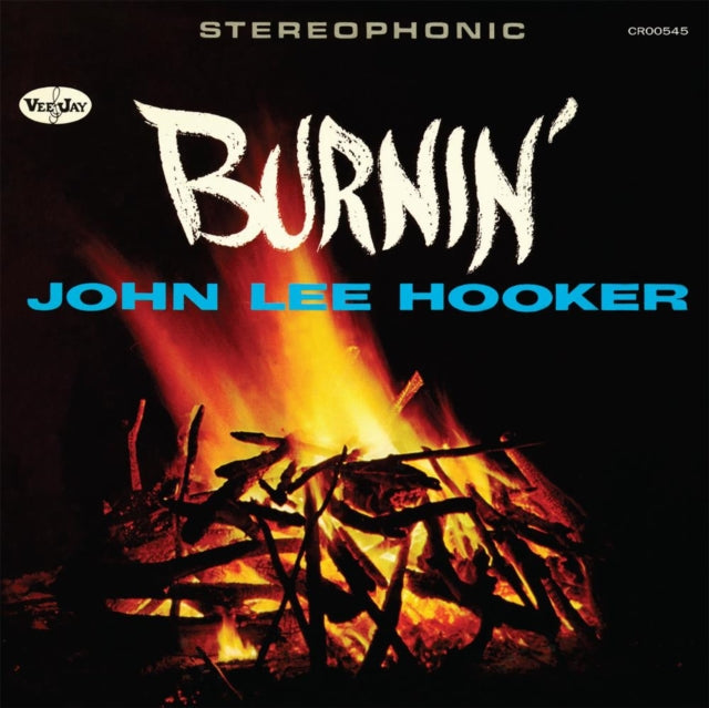 This LP Vinyl is brand new.Format: LP VinylThis item's title is: Burnin (60Th Anniversary)Artist: John Lee HookerLabel: CRAFT RECORDINGSBarcode: 888072424609Release Date: 2/24/2023