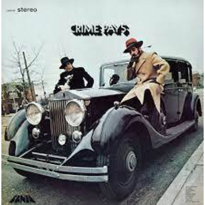 Crime Pays & Vigilante & Asalto Navideno (180G)