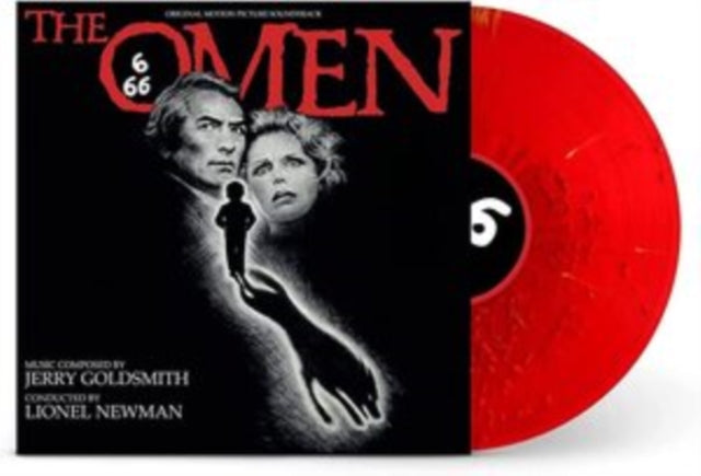 This LP Vinyl is brand new.Format: LP VinylMusic Style: Modern ClassicalThis item's title is: Omen Ost (Red & Black Splatter LP Vinyl)Artist: Jerry GoldsmithLabel: VARESE SARABANDEBarcode: 888072426429Release Date: 11/18/2022