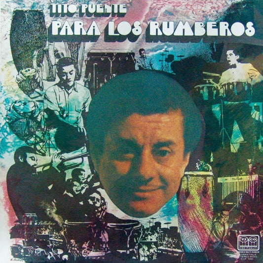 This LP Vinyl is brand new.Format: LP VinylMusic Style: SalsaThis item's title is: Para Los RumberosArtist: Tito PuenteLabel: CRAFT RECORDINGSBarcode: 888072426504Release Date: 4/7/2023