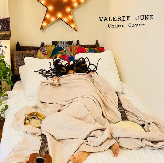 This LP Vinyl is brand new.Format: LP VinylThis item's title is: Under Cover (Magenta Red LP Vinyl)Artist: Valerie JuneLabel: FANTASYBarcode: 888072427693Release Date: 8/26/2022