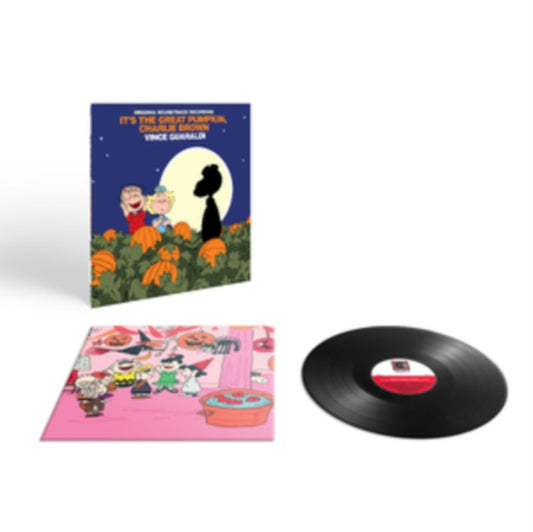 This LP Vinyl is brand new.Format: LP VinylMusic Style: Cool JazzThis item's title is: It's The Great Pumpkin, Charlie Brown (45RPM)Artist: Vince GuaraldiLabel: Craft RecordingsBarcode: 888072436848Release Date: 9/9/2022