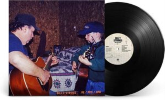 This LP Vinyl is brand new.Format: LP VinylMusic Style: BluegrassThis item's title is: Me/And/DadArtist: Billy StringsLabel: ROUNDERBarcode: 888072448520Release Date: 11/18/2022