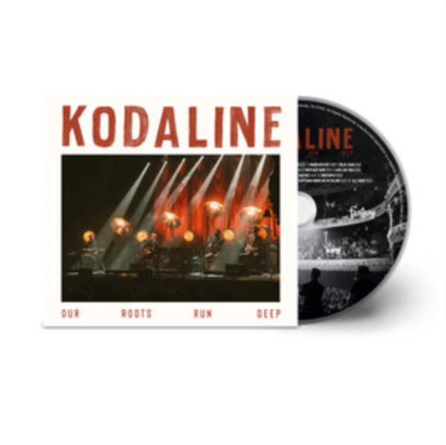 Product Image : This CD is brand new.<br>Format: CD<br>This item's title is: Our Roots Run Deep<br>Artist: Kodaline<br>Barcode: 888072449237<br>Release Date: 10/14/2022