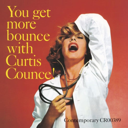 This LP Vinyl is brand new.Format: LP VinylMusic Style: BopThis item's title is: You Get More Bounce With Curtis Counce (Import)Artist: Curtis CounceLabel: CONTEMPORARYBarcode: 888072453746Release Date: 10/13/2023