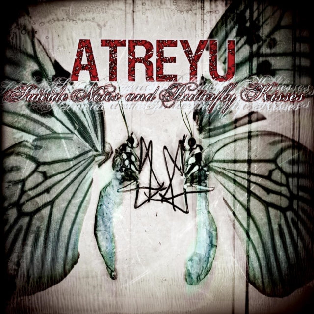 This LP Vinyl is brand new.Format: LP VinylMusic Style: MetalcoreThis item's title is: Suicide Notes & Butterfly KissesArtist: AtreyuLabel: CRAFT RECORDINGSBarcode: 888072459373Release Date: 12/16/2022