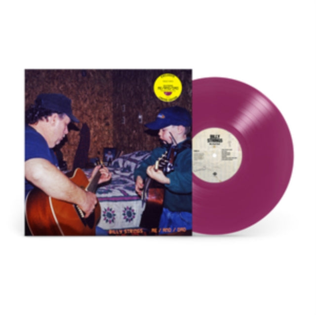 This LP Vinyl is brand new.Format: LP VinylMusic Style: BluegrassThis item's title is: Me & Dad (Purple LP Vinyl)Artist: Billy StringsLabel: Rounder RecordsBarcode: 888072465619