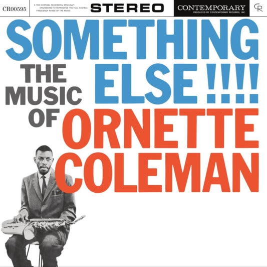 This LP Vinyl is brand new.Format: LP VinylMusic Style: BopThis item's title is: Something Else!!!! (Contemporary Records Acoustic Sounds Series)Artist: Ornette ColemanLabel: CRAFT RECORDINGSBarcode: 888072474543Release Date: 7/21/2023