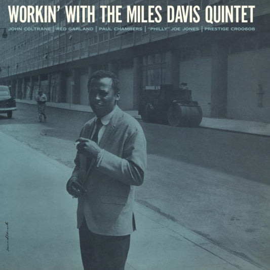 This LP Vinyl is brand new.Format: LP VinylMusic Style: Hard BopThis item's title is: Workin' With The Miles Davis Quintet (Original Jazz Classics Series)Artist: Miles Quintet DavisLabel: CRAFT RECORDINGSBarcode: 888072474956Release Date: 5/12/2023