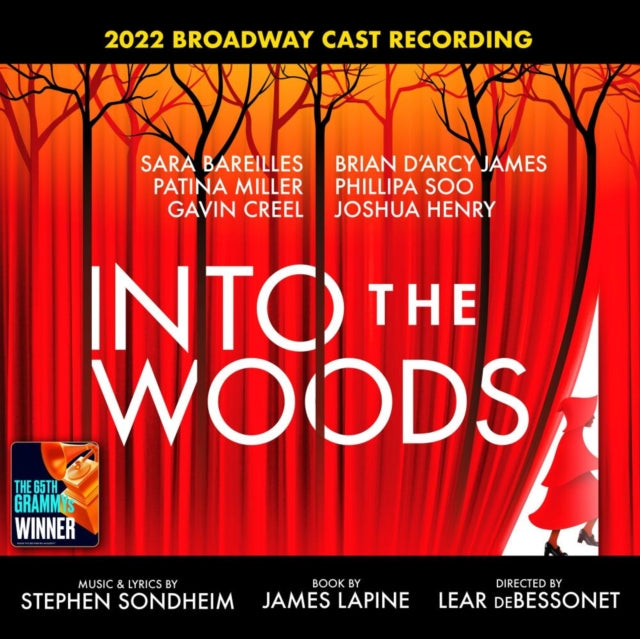 This CD is brand new.Format: CDMusic Style: MusicalThis item's title is: Into The Woods OstArtist: Stephen; Sara Bareilles;Into The Woods SondheimLabel: CRAFT RECORDINGSBarcode: 888072479166Release Date: 1/27/2023