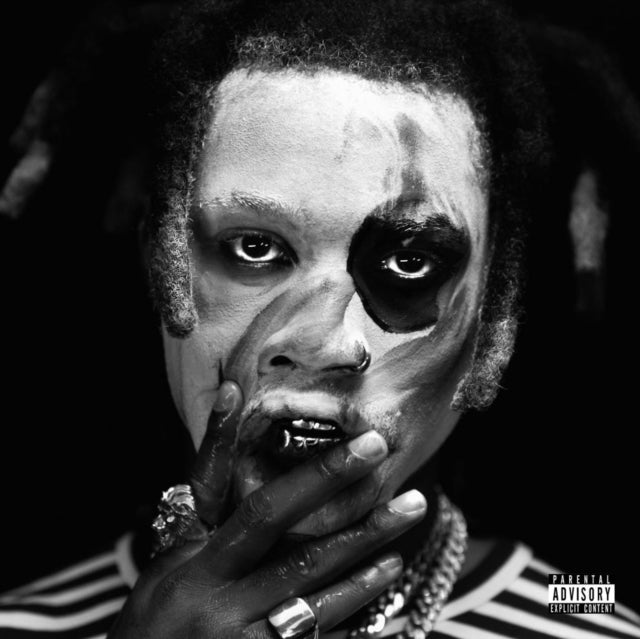 Product Image : This LP Vinyl is brand new.<br>Format: LP Vinyl<br>This item's title is: Ta13oo (Pink Marble LP Vinyl)<br>Artist: Denzel Curry<br>Barcode: 888072479944<br>Release Date: 12/8/2023