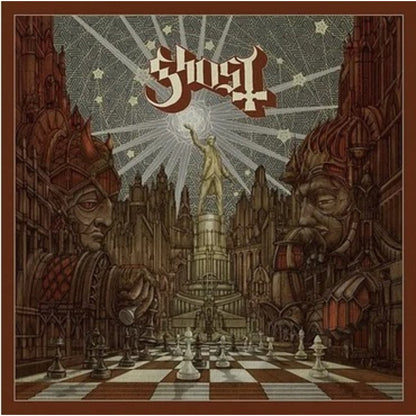 Ceremony & Devotion (2LP) & Prequelle (LP) & Popestar (Grey Smoke LP Vinyl)
