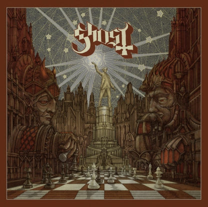 Ceremony & Devotion (2LP) & Meliora & Popestar (Grey Smoke LP Vinyl) & Phantomime & Phantomime (Gold LP Vinyl) & Rite Here Rite Now (Ost) (2LP)