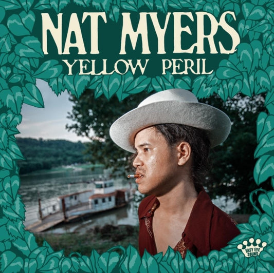 Yellow Peril (Green/Black Marble LP Vinyl)