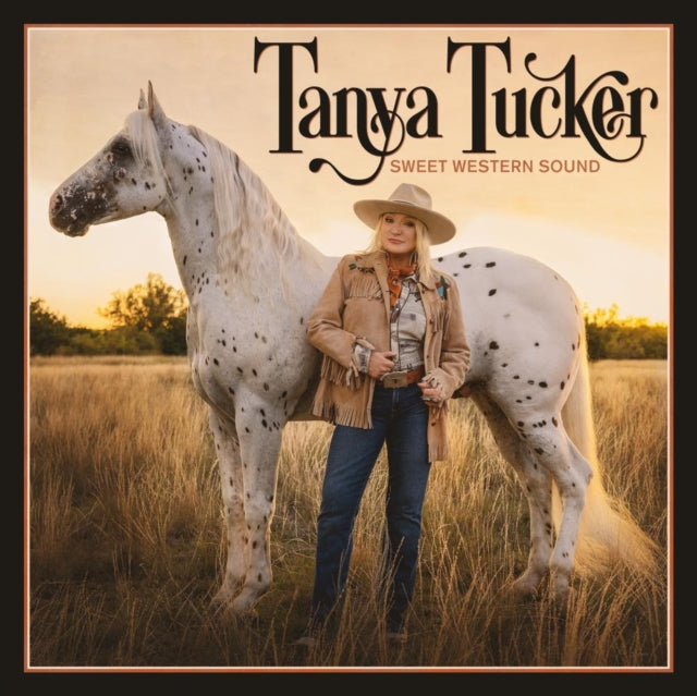 Product Image : This CD is brand new.<br>Format: CD<br>Music Style: Country<br>This item's title is: Sweet Western Sound<br>Artist: Tanya Tucker<br>Label: FANTASY<br>Barcode: 888072481954<br>Release Date: 6/2/2023