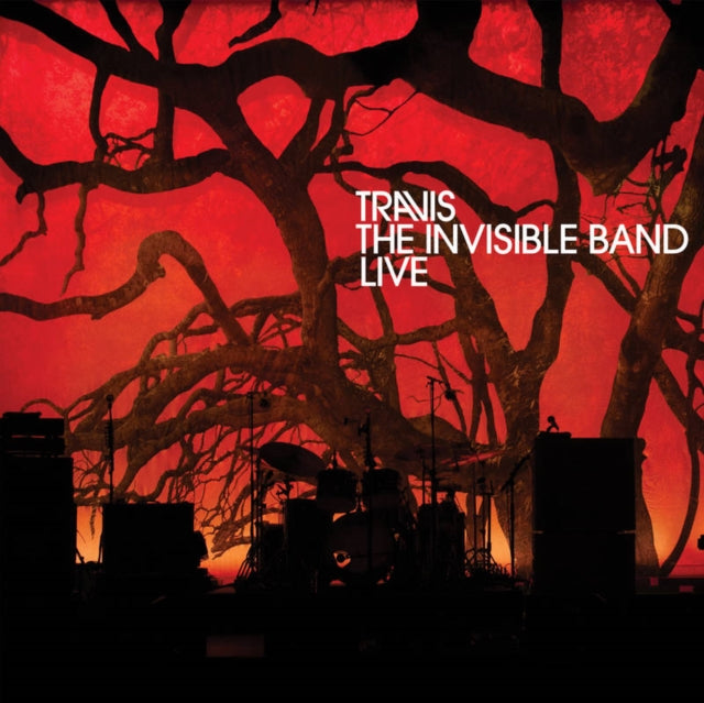 Invisible Band (20Th Anniversary/Deluxe/2CD/Clear Vinyl/2LP) & Invisible Band: Live (Clear Vinyl/2LP)