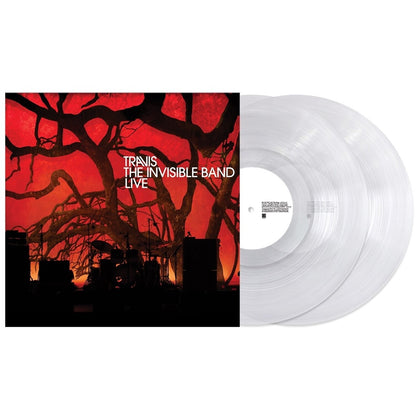 Invisible Band (20Th Anniversary/Deluxe/2CD/Clear Vinyl/2LP) & Invisible Band: Live (Clear Vinyl/2LP)