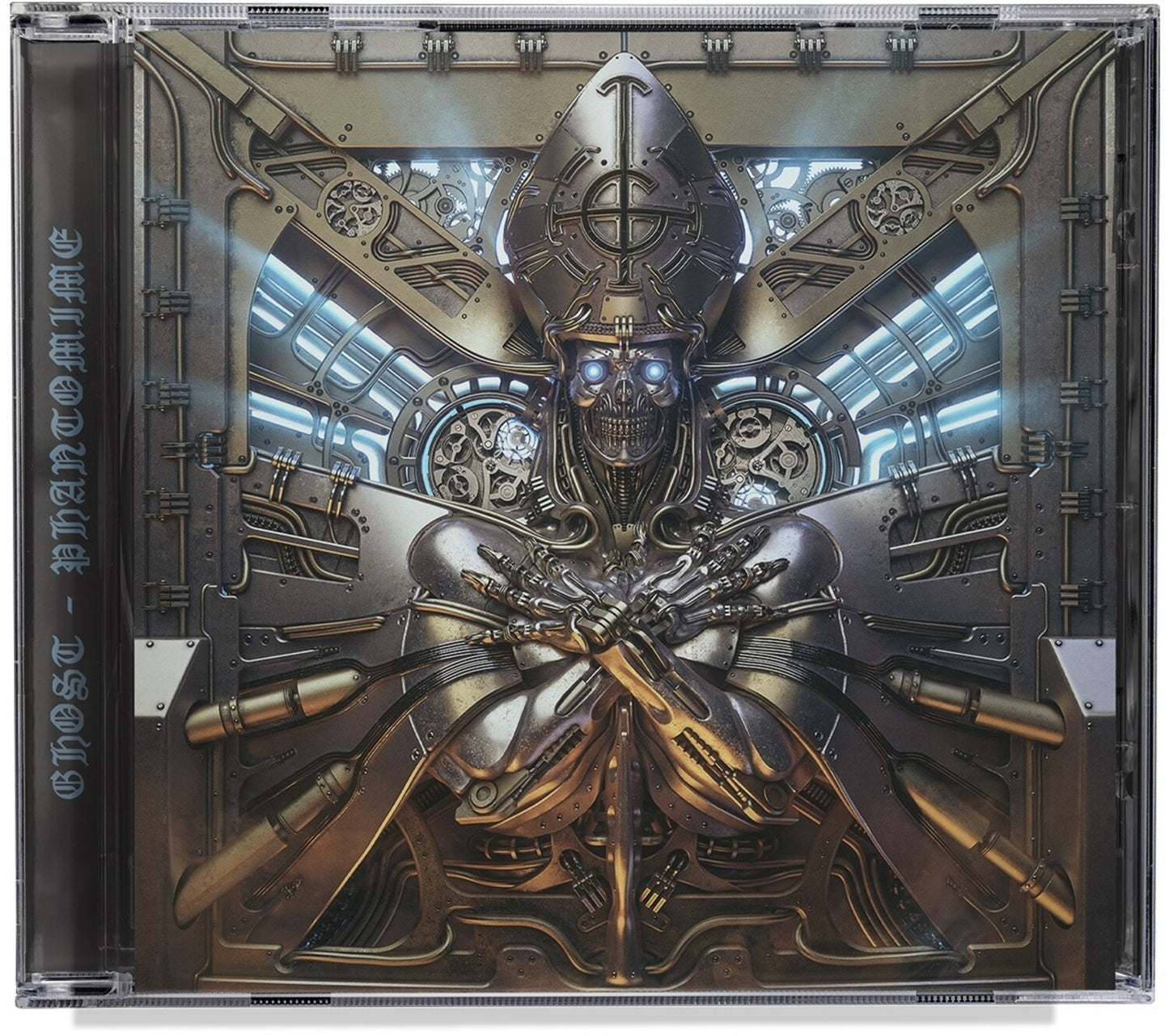 Meliora (Deluxe Edition) & Phantomime & Skeleta