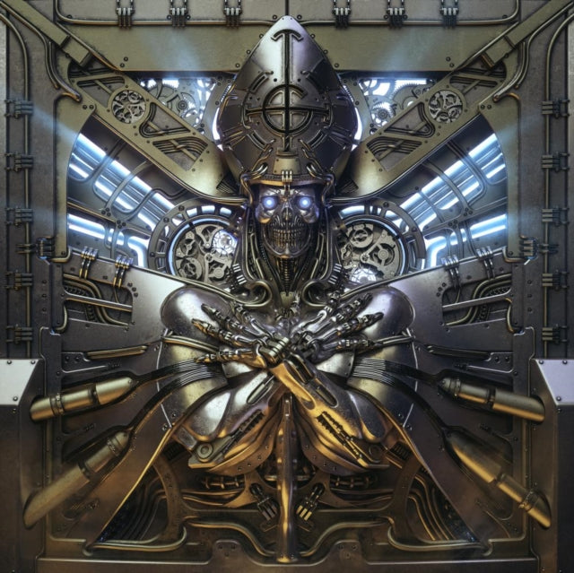 Ceremony & Devotion (2LP) & Prequelle (LP) & Meliora & Impera & Popestar (Grey Smoke LP Vinyl) & Phantomime & Phantomime (Gold LP Vinyl) & Rite Here Rite Now (Ost) (2LP)
