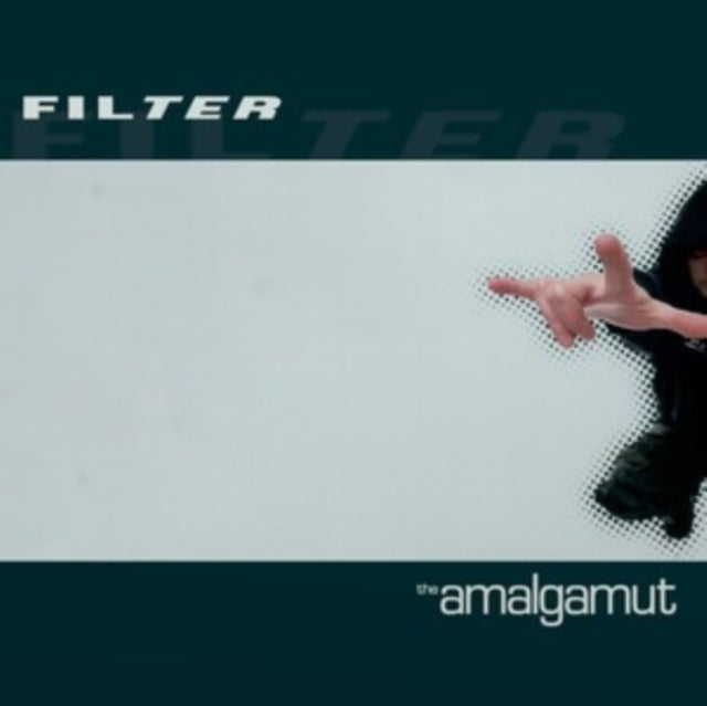 Algorithm (Clear LP Vinyl) & Algorithm: Ultra Edition (2LP) & Short Bus & Amalgamut (2LP)