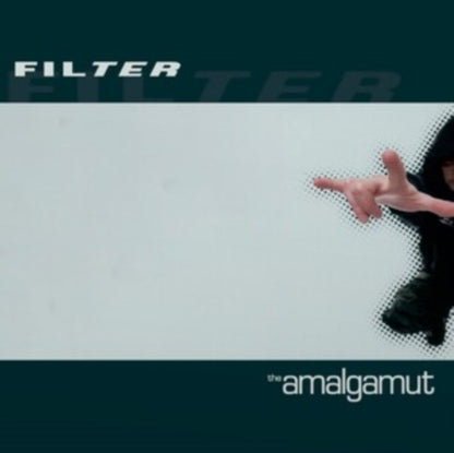 Algorithm (Clear LP Vinyl) & Algorithm: Ultra Edition (2LP) & Amalgamut (2LP)