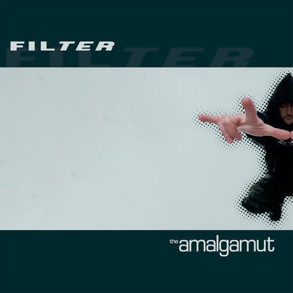 Algorithm (Clear LP Vinyl) & Title Of Record & Amalgamut (2LP)