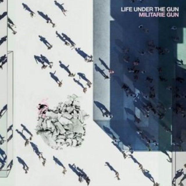 This is a 2 LP Vinyl SKU bundle.
1.This LP Vinyl is brand new.Format: LP VinylMusic Style: HardcoreThis item's title is: Life Under The GunArtist: Militarie GunLabel: Loma VistaBarcode: 888072499461Release Date: 7/28/2023
2.This LP Vinyl is brand new.